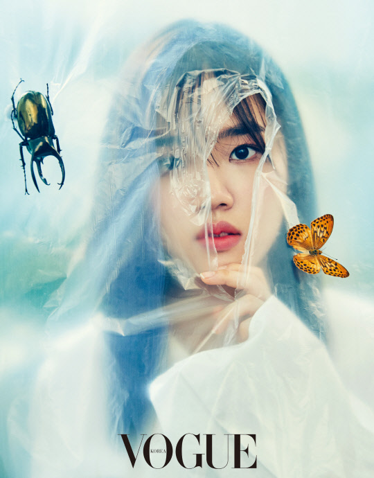 김향기 [보그코리아 제공]